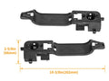 Door Handle Repair Kit for Ford Focus (2000–2007) Front Driver Side