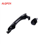 Black Front Right Outside Door Handle for 2016-2020 Kia Sorento