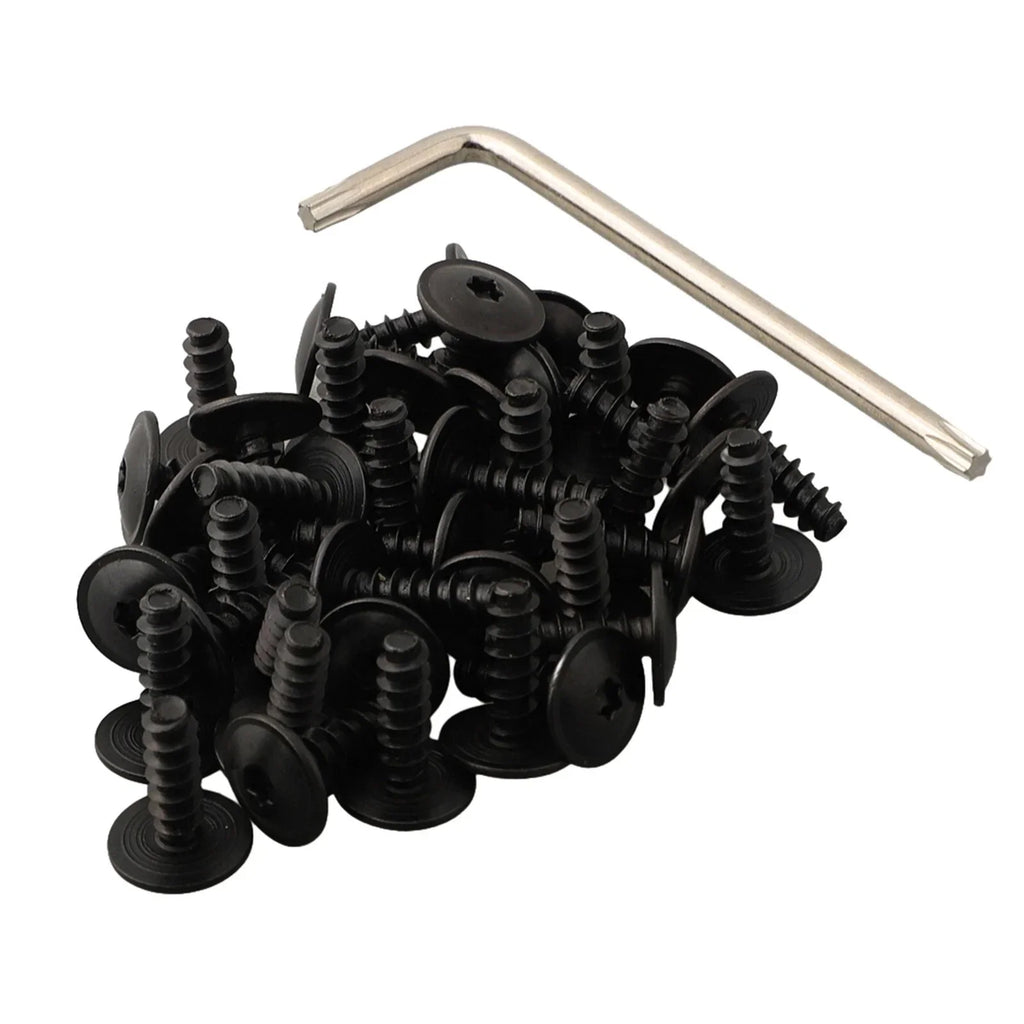 Screws / Fender Liner Splash Guard Torx Drive T25 for Volkswagen Golf