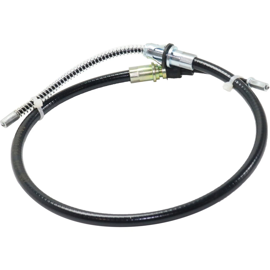 Set of 2 Parking Brake Cables for Chevy Nova