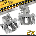 Pair Rear Disc Brake Calipers for Ford Mustang (1999–2004)