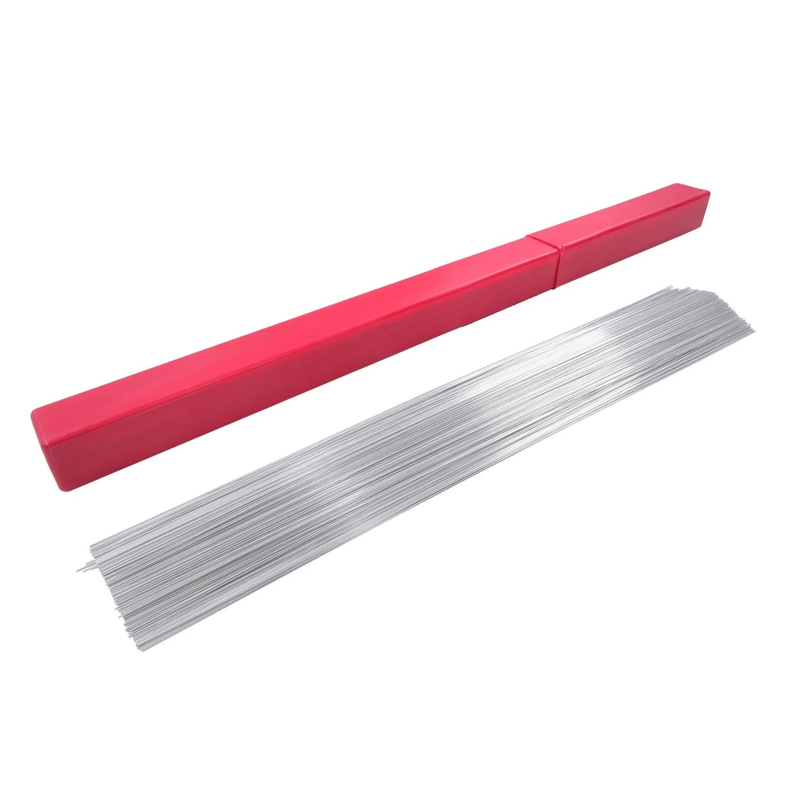 Set of 10 Aluminum 5356 TIG Welding Rods 3/32" x 36"