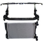 Radiators for Toyota Corolla (2009–2013)