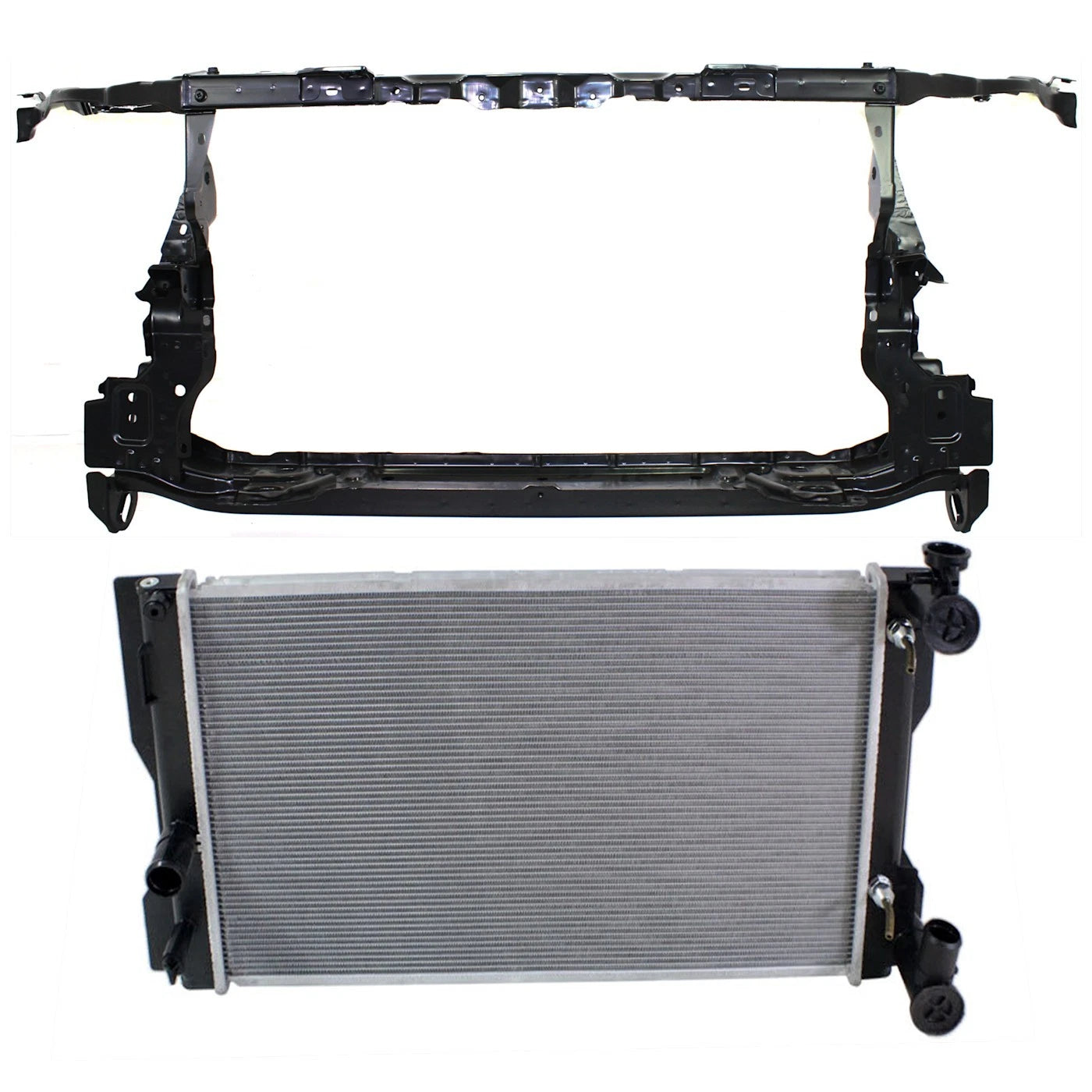 Radiators for Toyota Corolla (2009–2013)