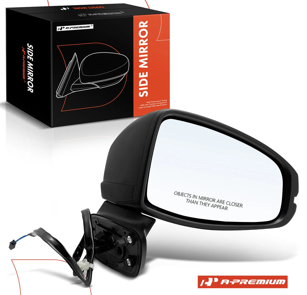 Power Adjust Mirror with Power Fold for Honda Fit (2015–2020)