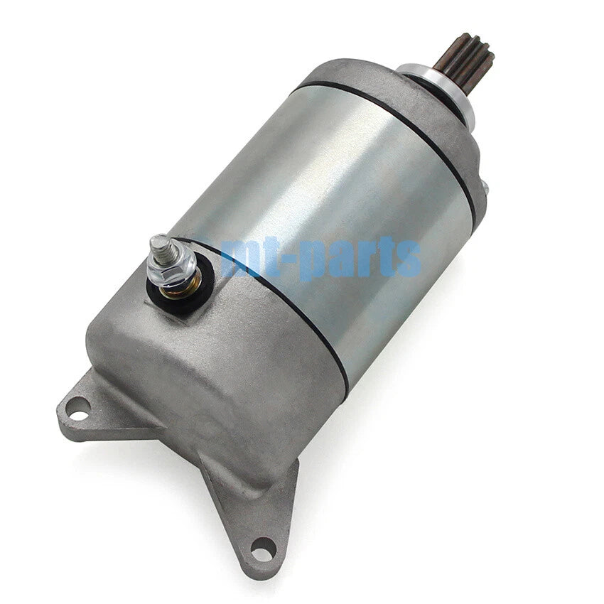Starter Motor for Yamaha XV535 Virago 535 (1987–2001) 3JB-81800-00, 3JB-81890-00