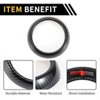 Air Vent AC Outlet Cover Trim for Chevy Colorado (2023–2024) Carbon Fiber