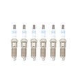 Set of 6 Platinum Spark Plugs for Chrysler Dodge 2.7L V6 (2000–2008)