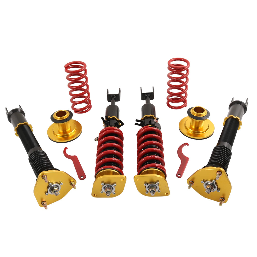Coilover Suspension Kit for Nissan 350Z (2003-2008) Adjustable Height