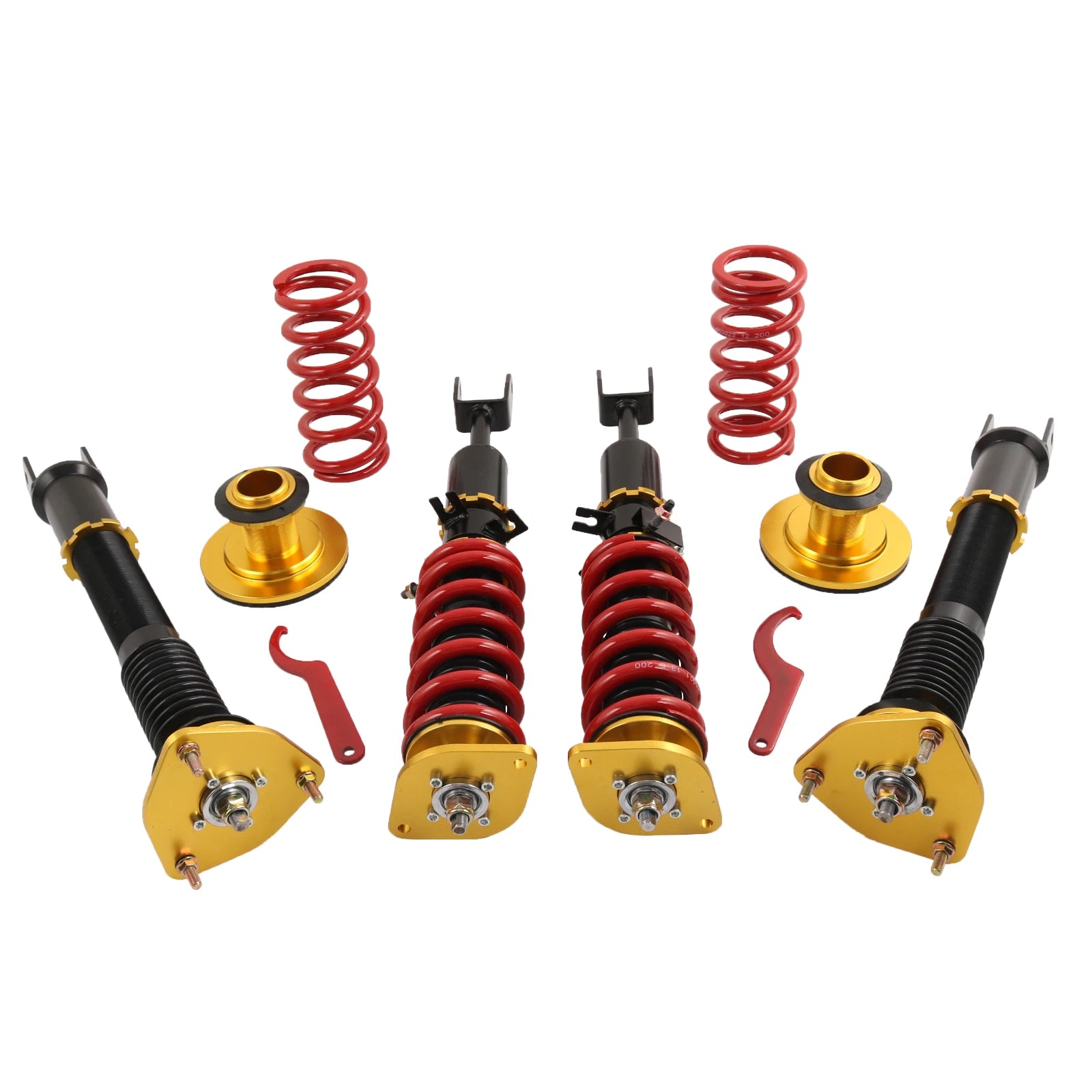Coilover Suspension Kit for Nissan 350Z (2003-2008) Adjustable Height