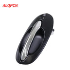 Black Chrome Front Right Exterior Door Handle for Kia Carnival (1999-2005)