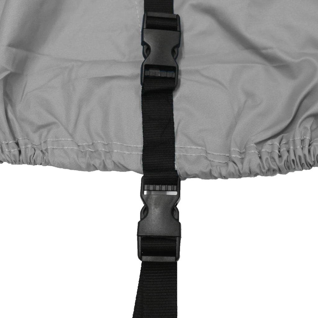 Heavy Duty Trailerable Storage Boat Cover for Crownline E205 XS