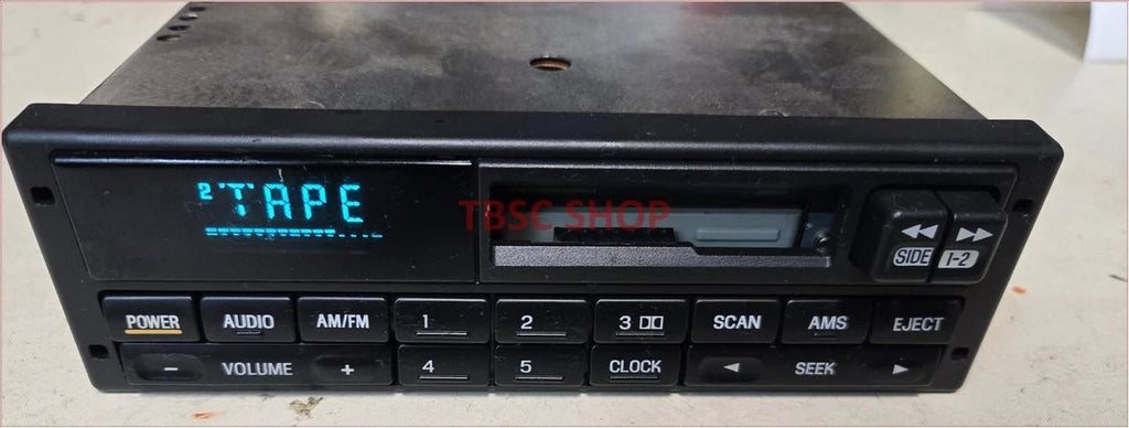 AM FM Cassette Tape Radio for Ford Windstar (1995–1998) F68F-19B132-CA