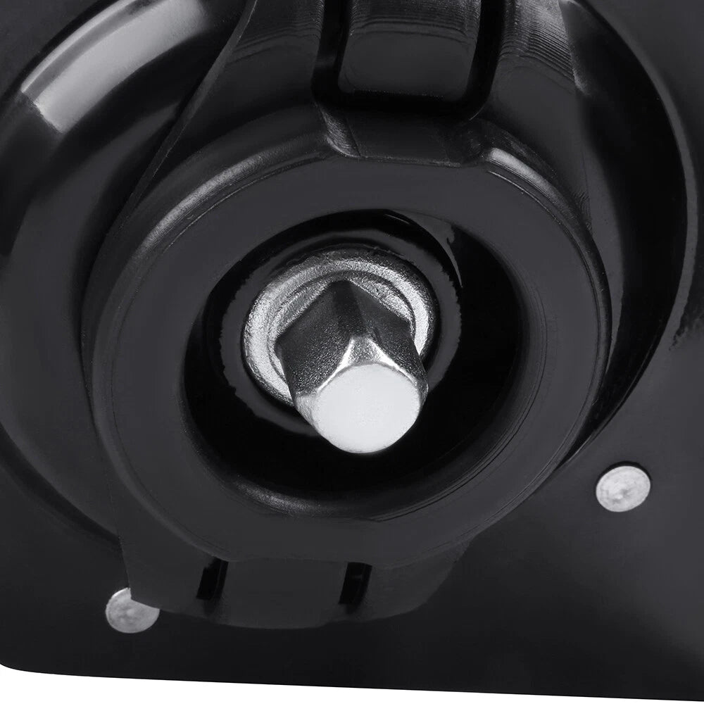 Spare Tire Winch Carrier Hoist for Silverado 1500, Sierra 1500