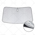6 Layer Thick WindScreen Sun Shade for Hyundai Kona (2017–2023) UV Protection