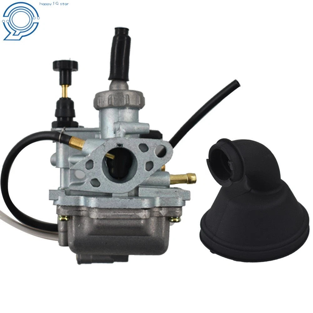 Intake Manifold with Carburetor for Suzuki LT80 (1987-2006)