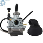 Intake Manifold with Carburetor for Suzuki LT80 (1987-2006)