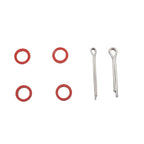 Gearcase Propeller Shaft Seal Kit for Yamaha Outboard (93210-86M39)