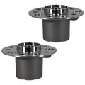 Front Wheel Bearing Hub Assembly for Mercedes-Benz SLK250 SLK300 SLK350 (2012–2016)