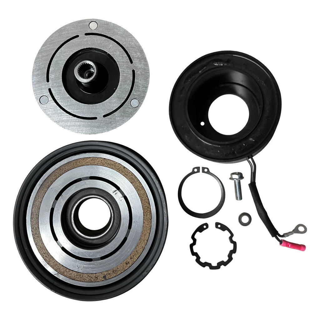 AC Compressor Clutch Replacement for Toyota Tundra 4.6L (2007–2019)