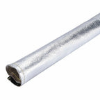 3FT Aluminized Heat Shield Sleeve for Fuel Line Wire for Universal (2020–2025)