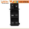 Power Window Switch for Honda Odyssey (2005–2010) Front Left 6 Buttons