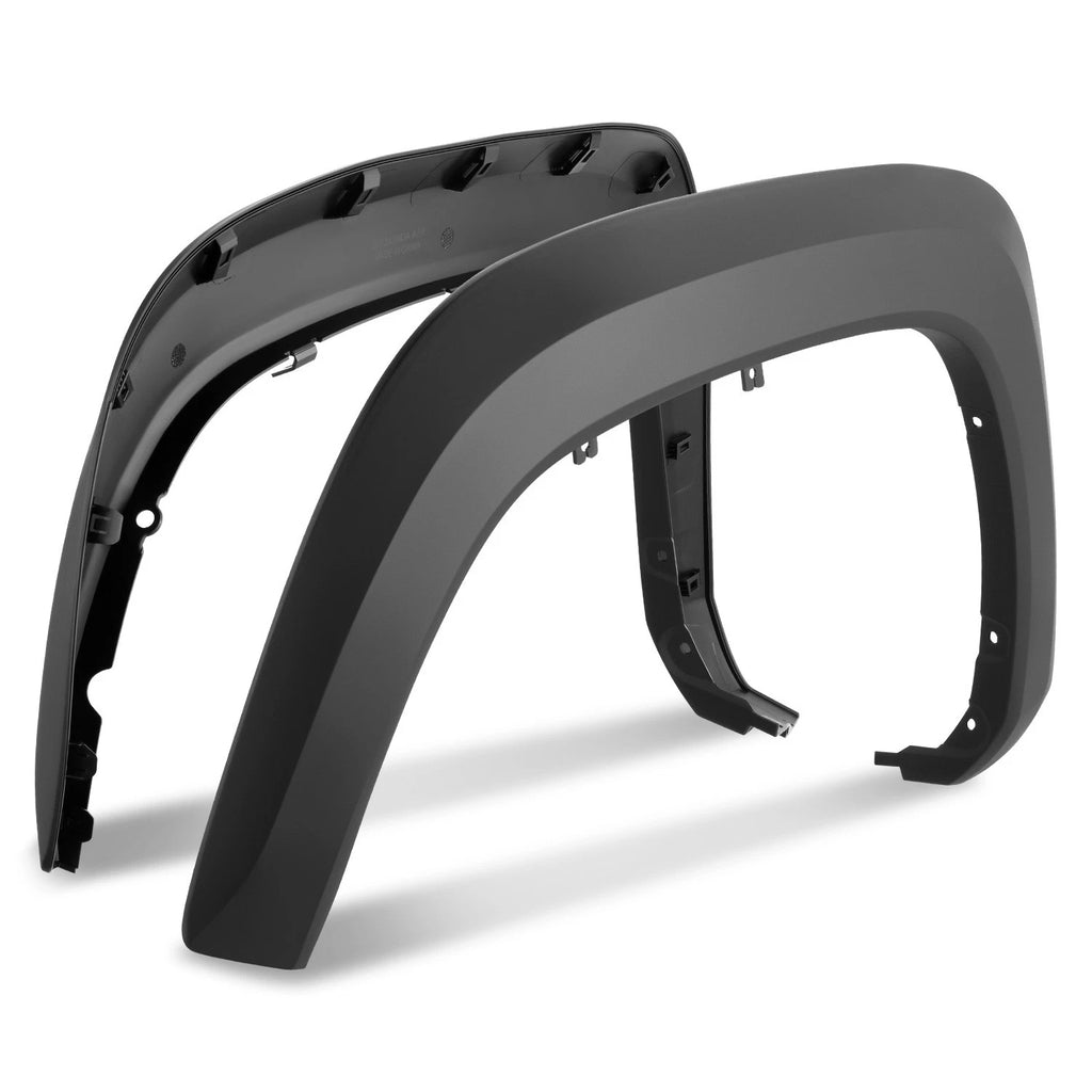 Set of 2 Fender Flares for Toyota Tacoma (2016–2023) OE Style Matte