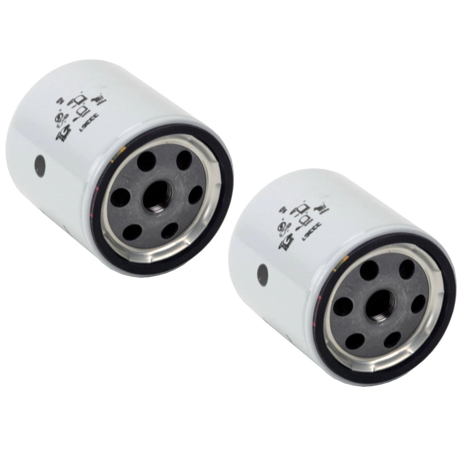WIX Set of 2 Spin-On Fuel Filters for Chevrolet Ford GMC