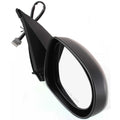 Power Mirror Set for Nissan Sentra (2000–2003) Heated Paintable