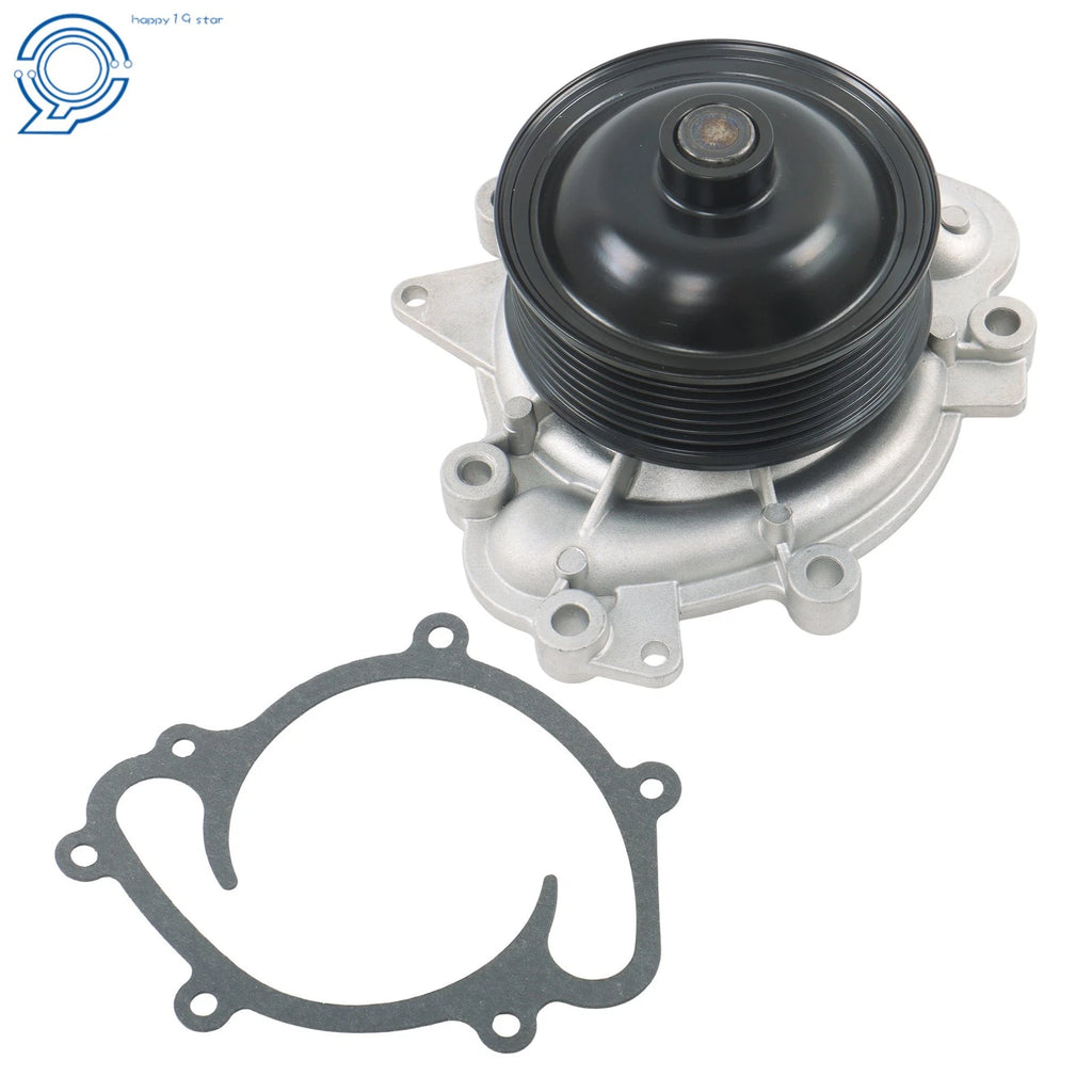 Water Pump with Gasket for Dodge Freightliner Jeep Mercedes-Benz (2007–2012)