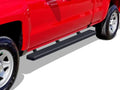 Running Boards for Chevrolet Silverado/Sierra Double Cab (2007–2018)