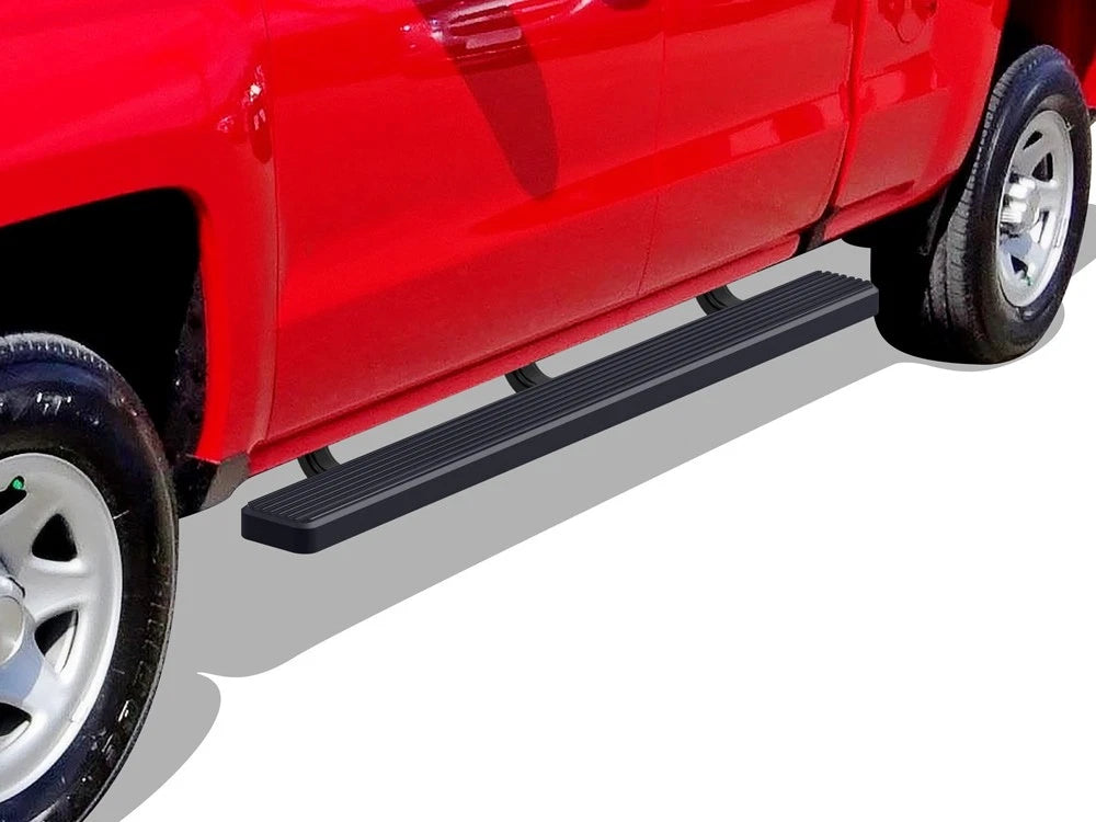 Running Boards for Chevrolet Silverado/Sierra Double Cab (2007–2018)