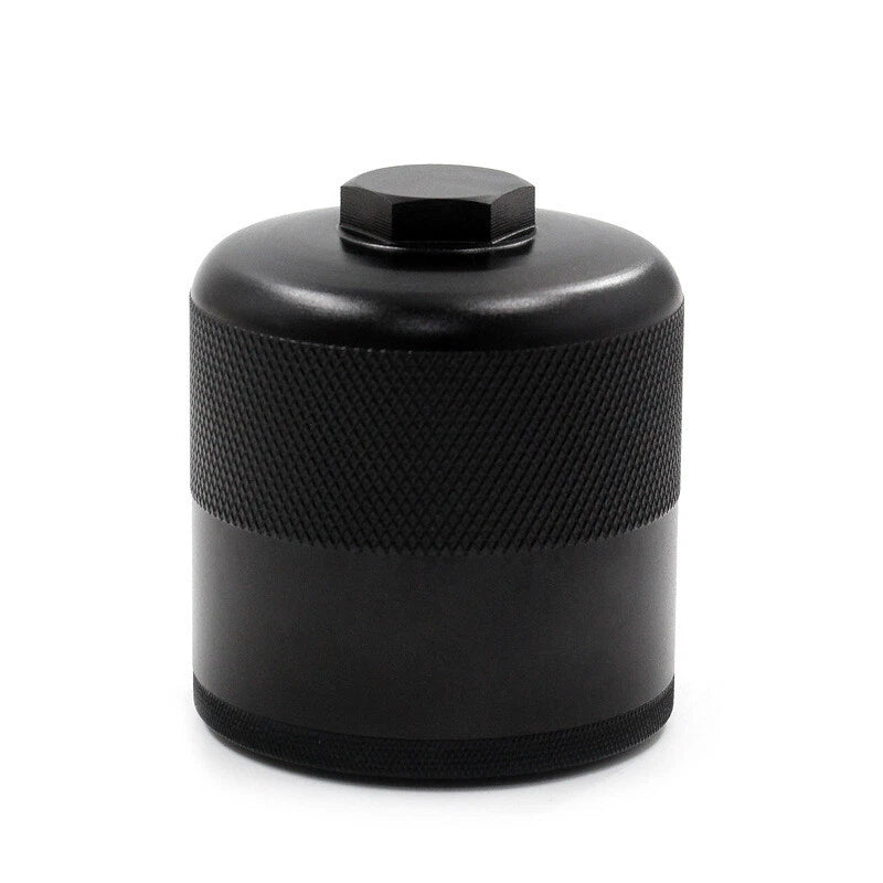 Race Spec Reusable Billet Oil Filter for Honda K-Series K20 K24 (2000–2023)