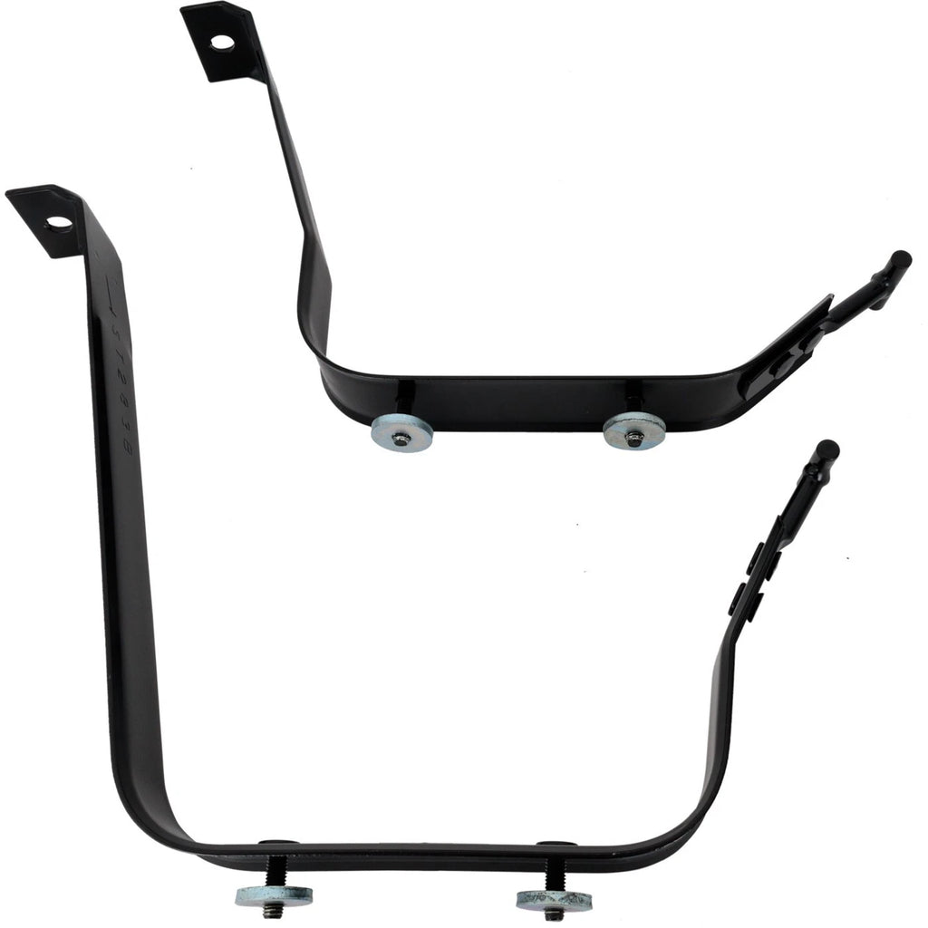 Set of 2 Fuel Tank Straps for Ford Ranger (2006–2011)