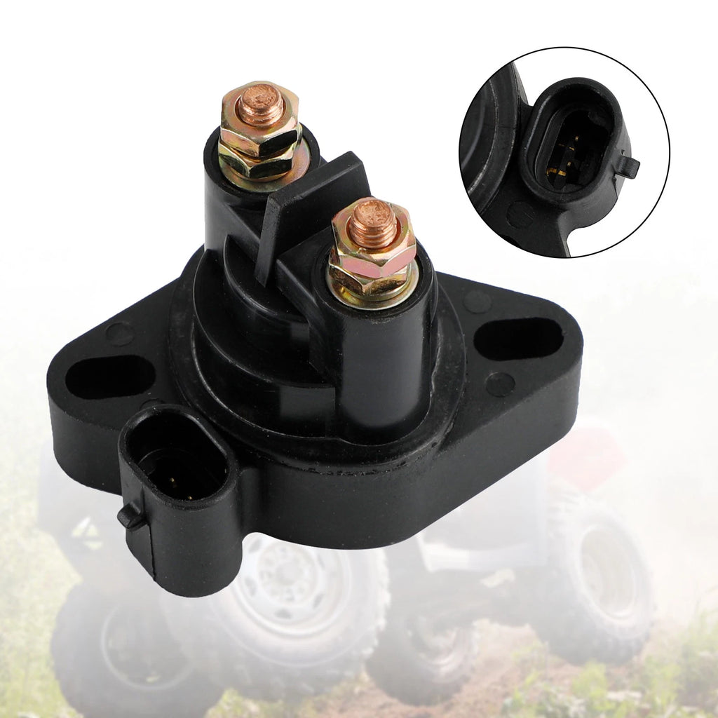 Starter Solenoid Relay for Arctic Cat Prowler 500 550 650 700 1000 (2007–2019) 0445-058
