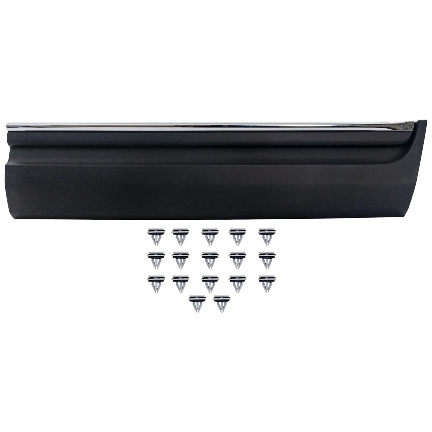 Front Passenger Door Molding for Ford Explorer