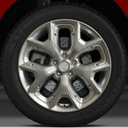 19x7.5 Factory Wheel (Hyper Sparkle Silver w/Grey Full Face) for Kia Sorento