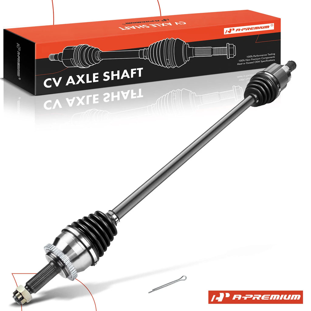 CV Axle Shaft Assembly for Hyundai Sonata (2011–2015) Kia Optima (2012–2016)