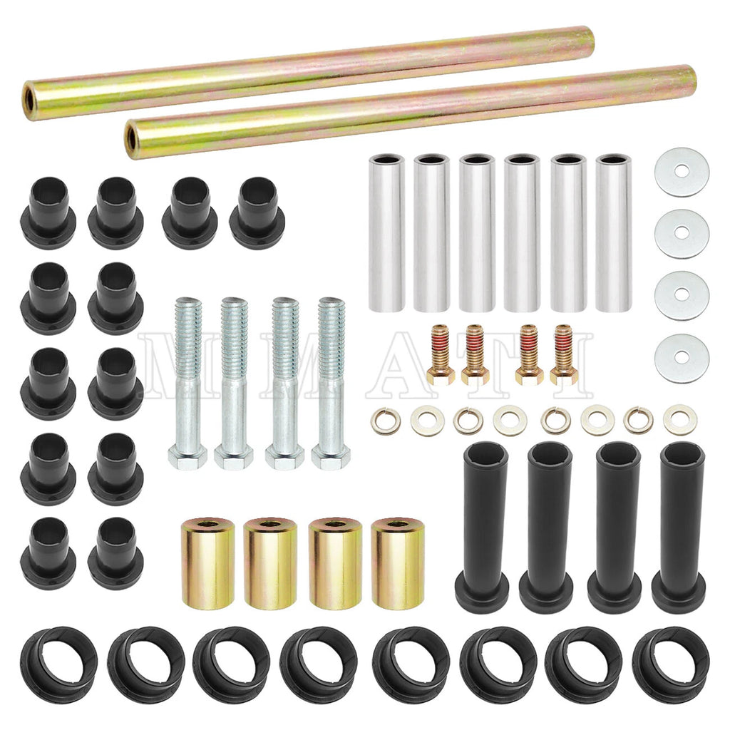 Set of 2 A-Arm Bushing Shafts for Polaris Sportsman 400 450 600 700