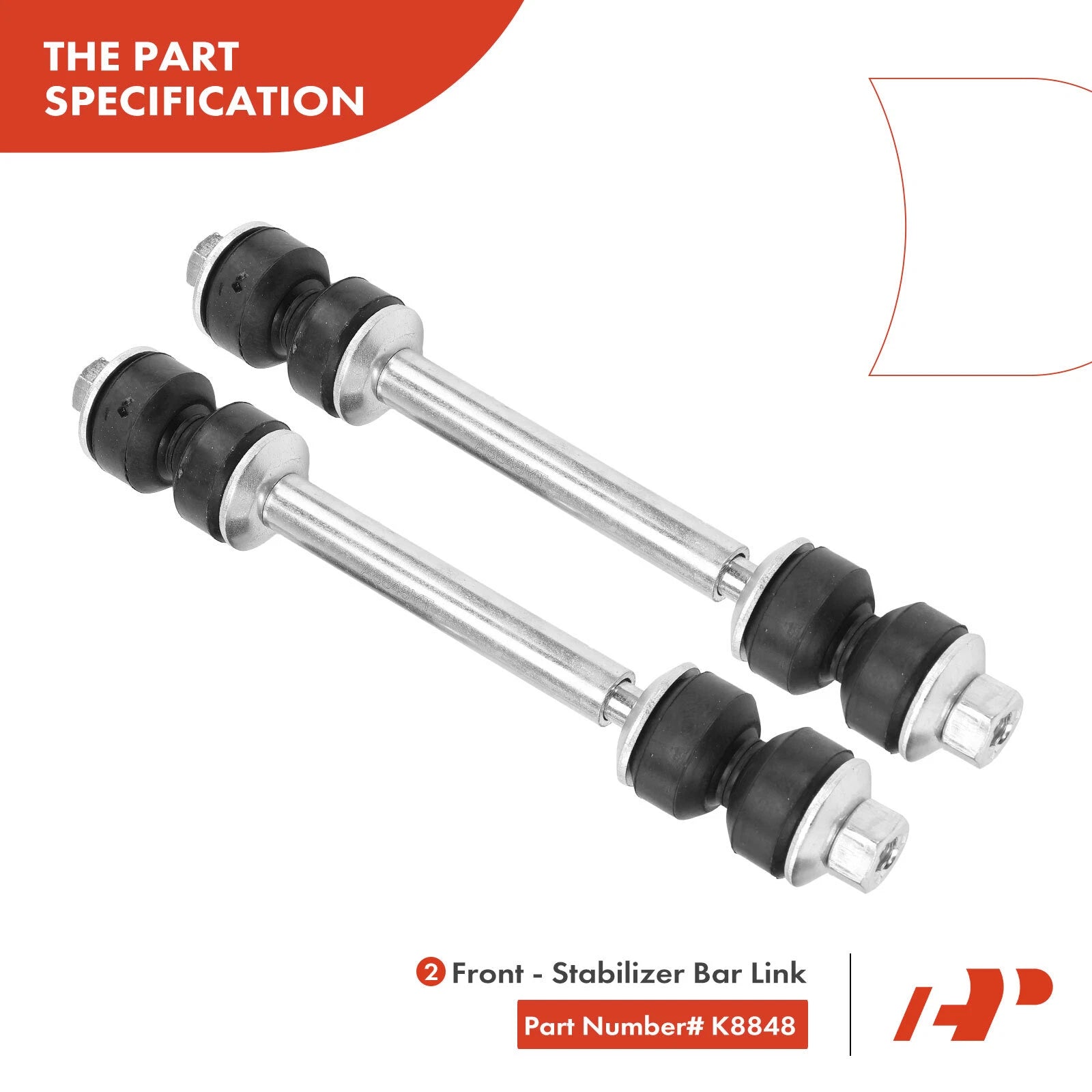 10x Sway Bar Tie Rod Pitman Idler Arm for Ford Lincoln