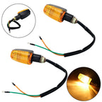 2X Turn Signal Lights for Scooters (Waterproof, Bright)