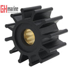 Flexible Raw Water Pump Impeller Kit for Bedford Engine (Marine)