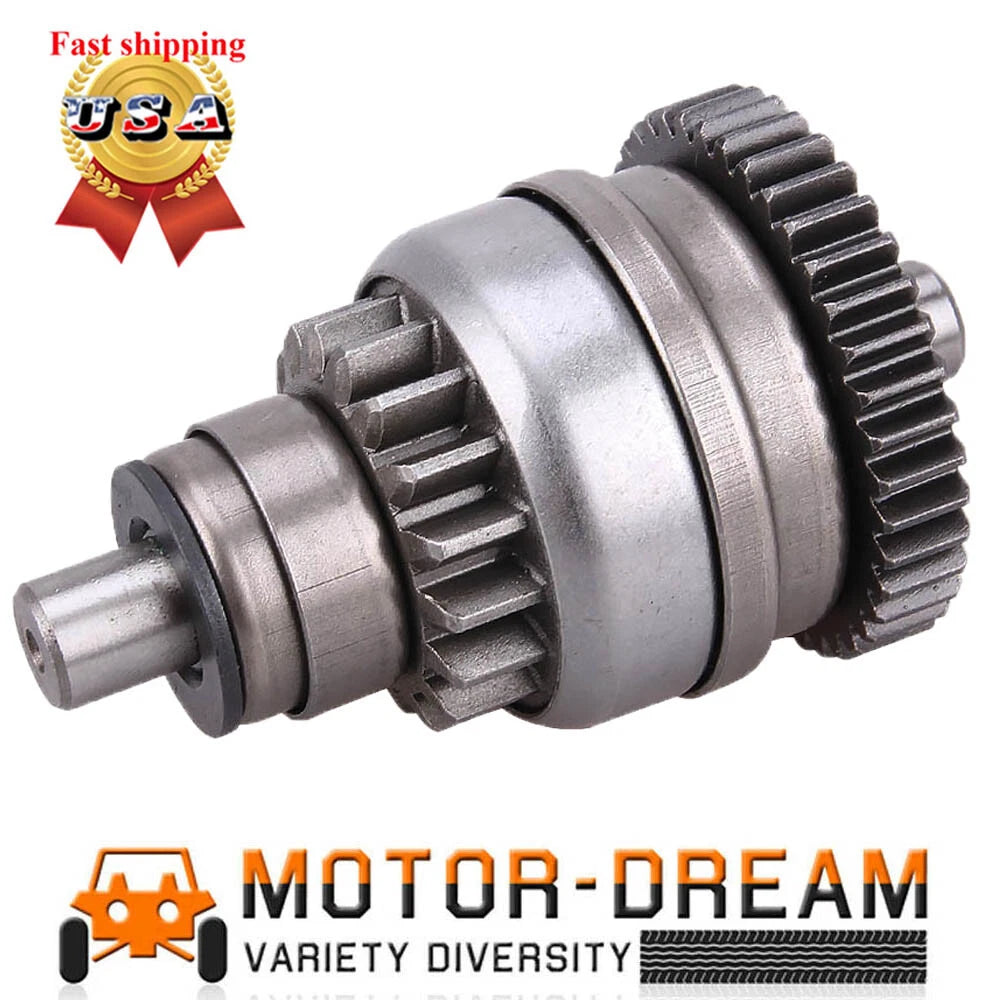 Starter Drive for Polaris Sportsman 335 400 450 500 (2000–2014) 3085394
