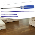 Plush Strips Bottom Strip Replacement for Vacuum (2010–2023)