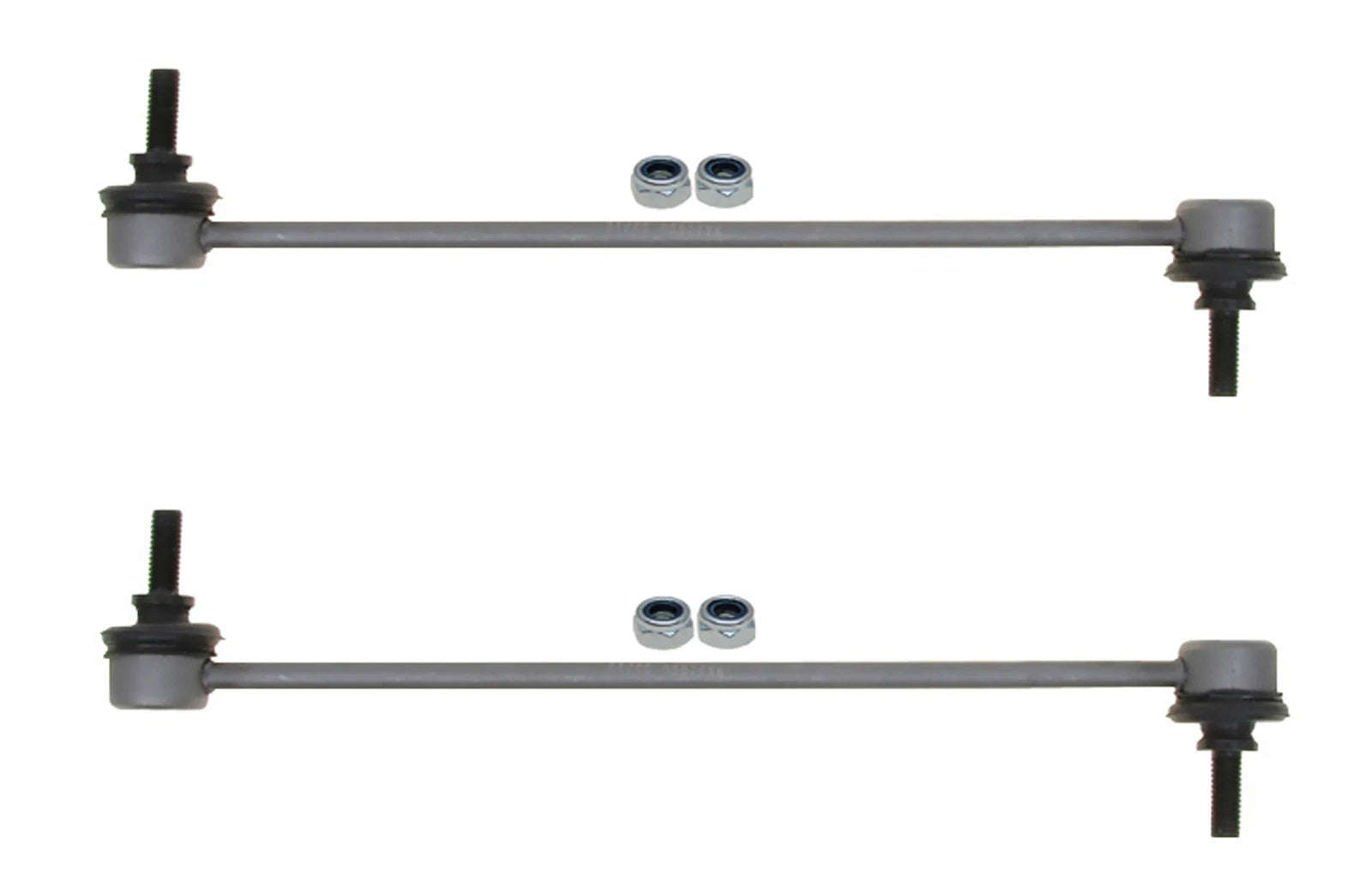 Set of 2 Front Stabilizer Bar Link Kit for Mazda 3 (2004–2009)
