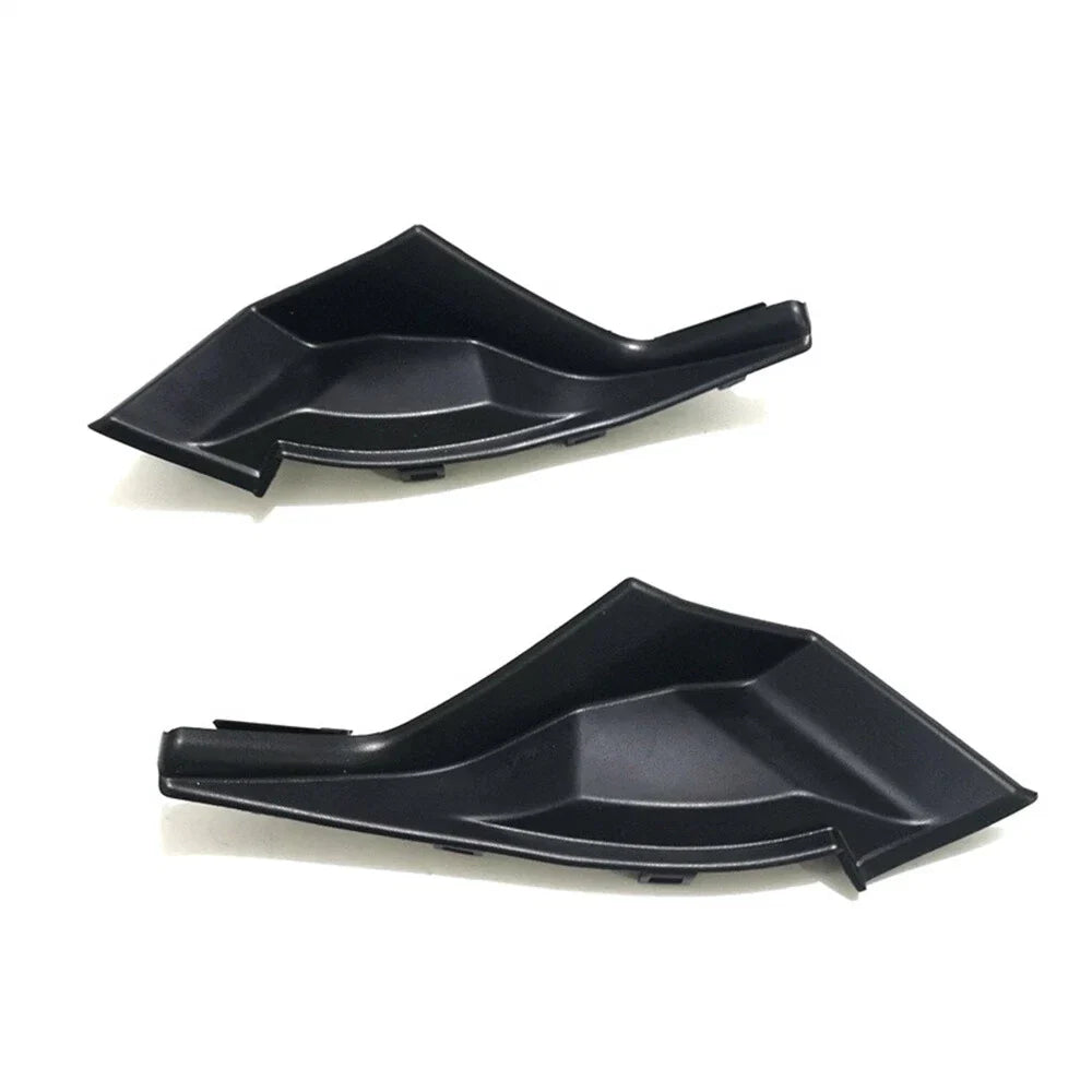Front Wiper Side Cowl Extension Covers for Outlander (2013-2020)