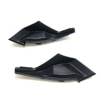 Front Wiper Side Cowl Extension Covers for Outlander (2013-2020)