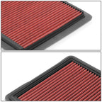 Drop-In Flow Dry Panel Air Filter for Buick Chevy Pontiac (1999–2009)