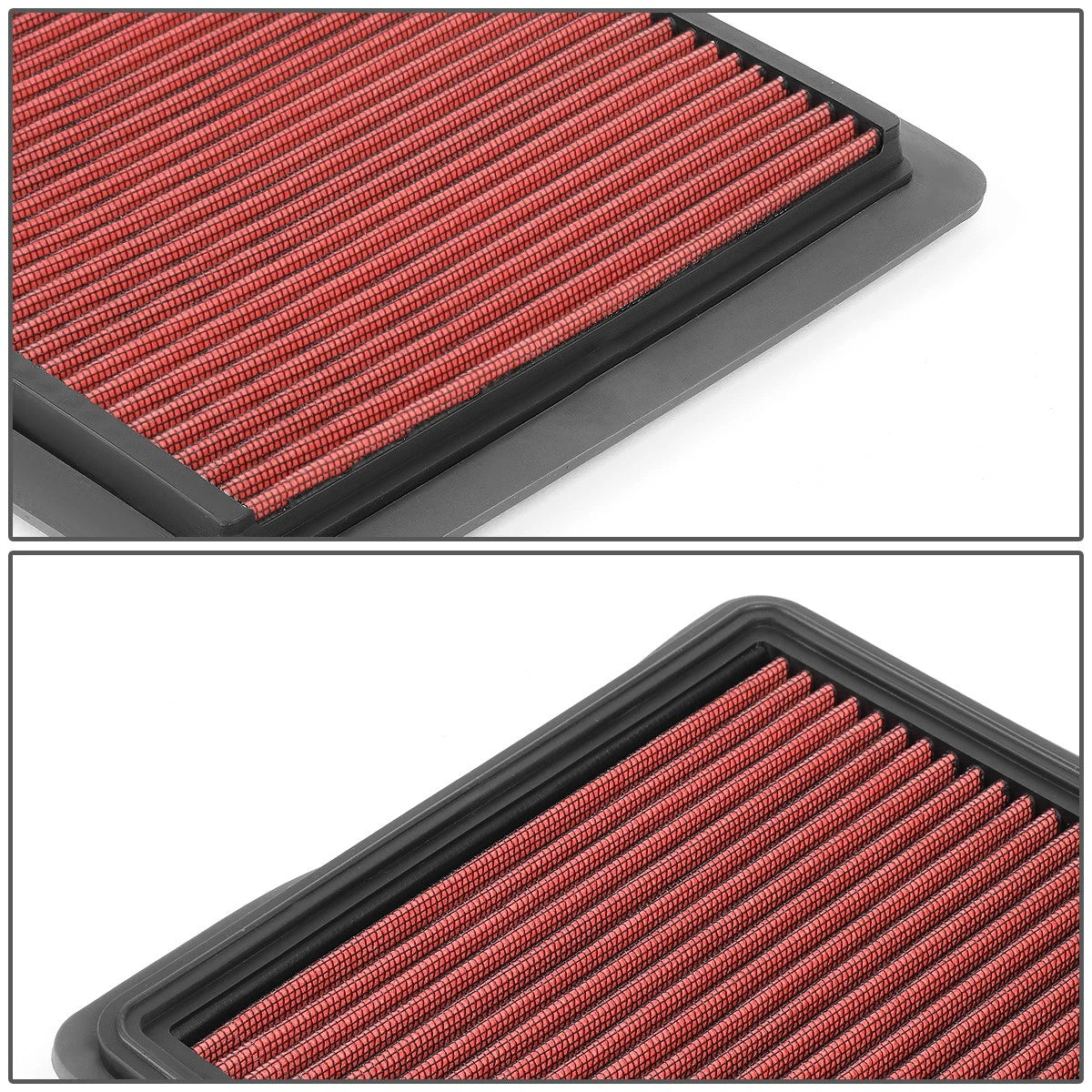 Drop-In Flow Dry Panel Air Filter for Buick Chevy Pontiac (1999–2009)