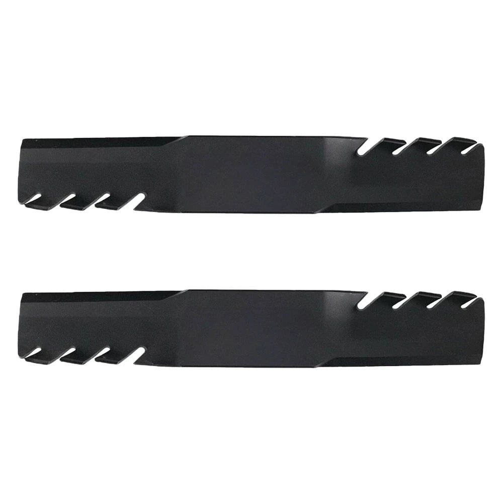 2PK 596-308 Mower Blades for Wright Gator 32" Stander (Fits 71440002)